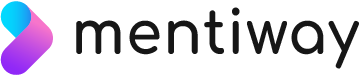Logo platformy Mentiway