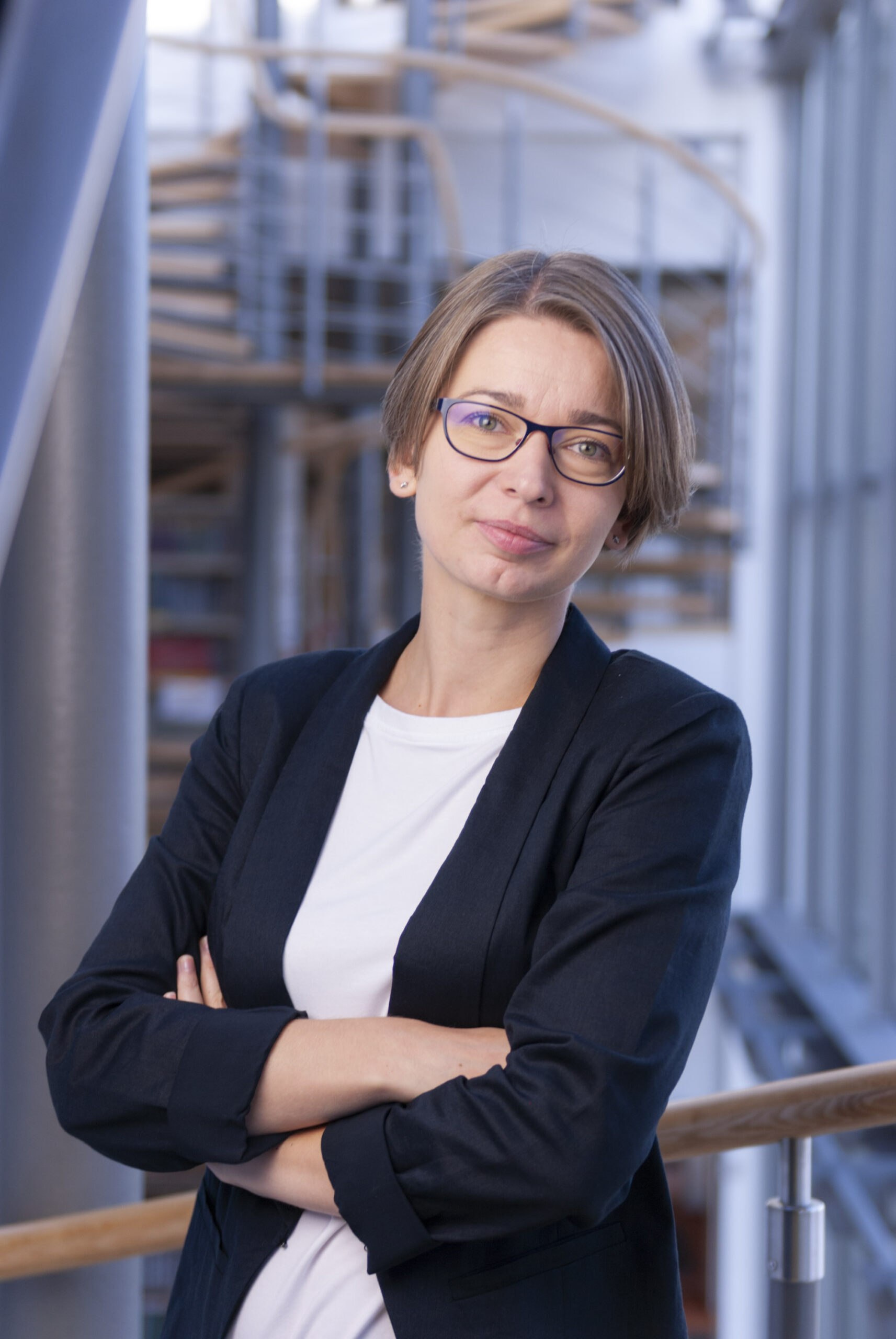 Zdjęcie Anny Manelndy-Iwankiewicz